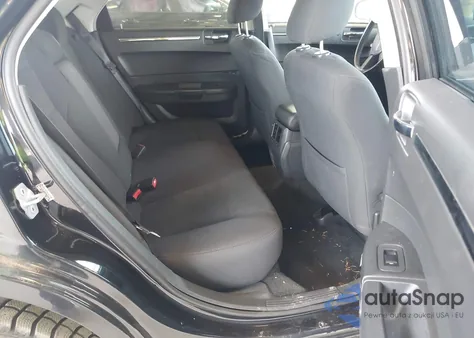 2010 Chrysler 300 Touring from USA, damaged, VIN 2C3CA5CV8AH163219